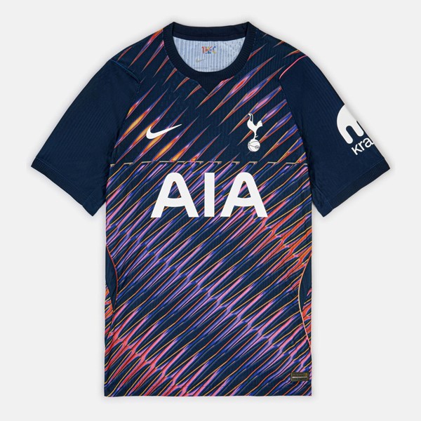 Tailandia Camiseta Tottenham Hotspur 2ª 2026-2027
